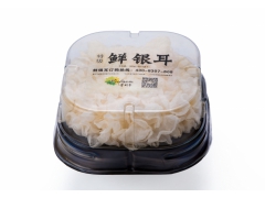 工厂化种植新鲜银耳图1