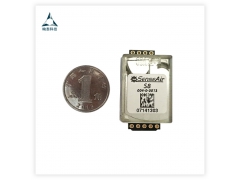 二氧化碳传感器模块 进口红外CO2串口输出S8 0013图2