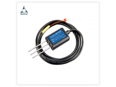 多功能土壤传感器 电导率 水分 温度 三合一土壤传感器图1