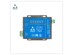 串口服务器 rs232/rs485转以太网 通讯设备图1
