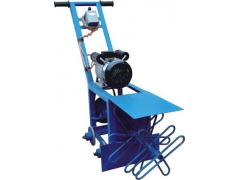 小型手堆食用菌锯末拌料机 香菇平菇菌料搅拌机厂家图2