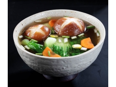 兴利香菇汤鸡汁味6g方便速食即食香菇汤加盟香菇汤招商图2