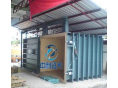 真空预冷设备食用菌真空预冷机报价_真空预冷机专利产品图3