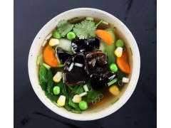 兴利原味嗨皮黑木耳汤6g速食黑木耳汤方便速食汤料速食特价批发图3