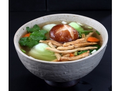 供应兴利香菇汤原味沸水冲泡速食香菇汤批发上班族必备荆楚风味图2