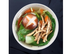 供应兴利香菇汤原味沸水冲泡速食香菇汤批发上班族必备荆楚风味图3