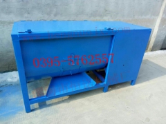 食用菌卧式全自动搅拌机厂家定做图1