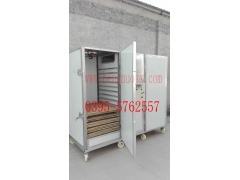 食用菌全自动脱水烘干机械设备图1