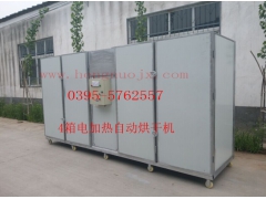 食用菌全自动脱水烘干机械设备图3