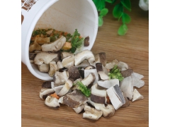 兴利蘑秀香菇汤礼盒装多口味组合12杯速食汤即食蔬菜汤方便汤图2