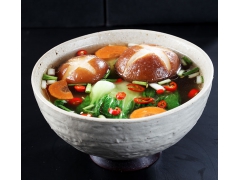 兴利辣味香菇汤即食香菇汤速盒装杯装汤即食汤调味汤料图2
