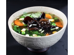 兴利辣味香菇汤即食香菇汤速盒装杯装汤即食汤调味汤料图2