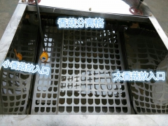 逸村yc11香菇剪腿机 香菇剪柄机 香菇自动剪脚机图2