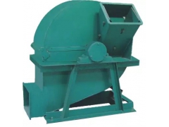 树枝粉碎机 中药加工机械 食用菌培养物料生产设备 粉碎机销售图3