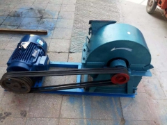 专业制造木屑粉碎机 食用菌粉碎机 木粉粉碎机木材破碎机木糠机图1