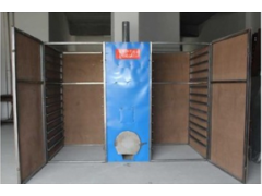 18格香菇蘑菇食用菌烘烤箱 干菜红薯地瓜百合金银花烘干机烤箱图1