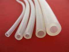 食品级硅胶管（食用菌专用）图1