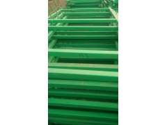 养殖蘑菇专用培育架 出菇网格 菌包网架图2