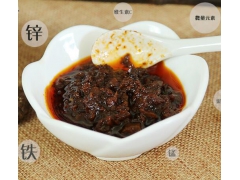 厂家直销兴利210g原味香菇酱香菇汤批发香菇汤加盟图2