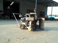 翻堆拌料机|自走式翻堆机|拌料机|食用菌图1