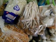 漳州地区品牌好的食用菌防雾保鲜袋    供应金针菇防雾保鲜袋图1