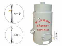 厂家供应香菇炉 蒸汽炉 灭菌专用锅炉图2