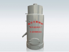 厂家供应蘑菇灭菌锅炉图2