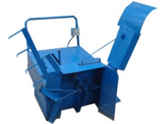 香菇平菇木屑翻堆机 自走式菌料拌料搅拌机 加厚食用菌拌料机图3