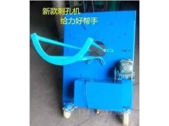 香菇通氧刺孔机图片 手工香菇一刺孔机厂家 香菇菌袋刺孔机价格图1