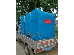 食用菌铁质蒸袋锅炉 香菇平菇常压卧式灭菌锅炉 煤柴两用型锅炉图2