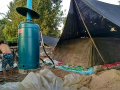 灭菌锅 灭菌器 灭菌炉 香菇木耳灭菌锅 食用菌灭菌器价格图3