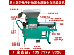 香菇蘑菇木耳装袋机厂家直销 平菇全自动装袋机那样品牌好图1