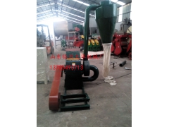 玉米芯蘑菇菌种粉碎机节能型图2