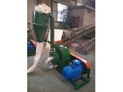 玉米芯蘑菇菌种粉碎机节能型图3