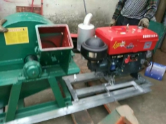 食用菌木头粉碎机厂家 木屑粉碎机价格 菇木粉碎机批发图2