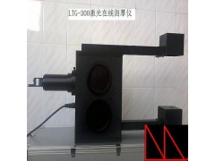 凤鸣亮发明专利产品非接触灵之粉沫激光在线测厚仪图1