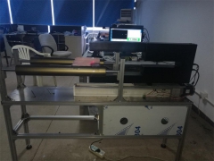 深圳凤鸣亮专利产品无损食用包装薄膜高精度激光在线测厚机图3