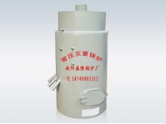 供应漯河南阳周口驻马店许昌平顶山商丘洛阳香菇灭菌锅炉图1