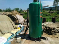 香菇平菇立式常压蒸汽锅炉销售 木耳灭菌锅炉厂家直销图1