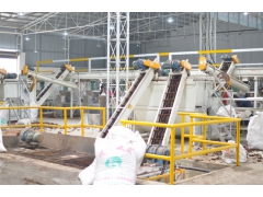 食用菌搅拌装袋生产线图2