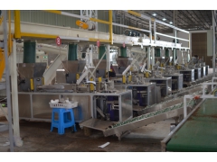 食用菌搅拌装袋生产线图3