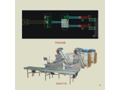 食用菌搅拌生产线图1