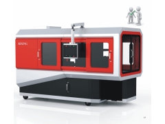 食用菌自动扎口装袋机图1