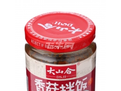 菌菇酱/菌菇调味品OEM图2