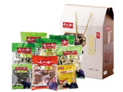 菌菇礼盒图1