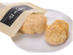 供应干蘑菇（食用菌干品-猴头菇）图1