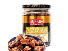 香菇拌酱全国招商代理图1