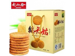 猴头菇饼干全国火爆销售图1