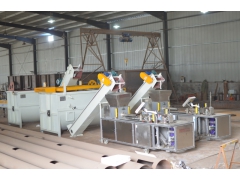 香菇自动扎口装袋机图1