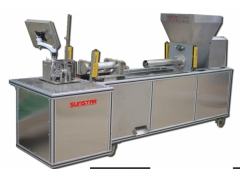 香菇自动扎口装袋机图2